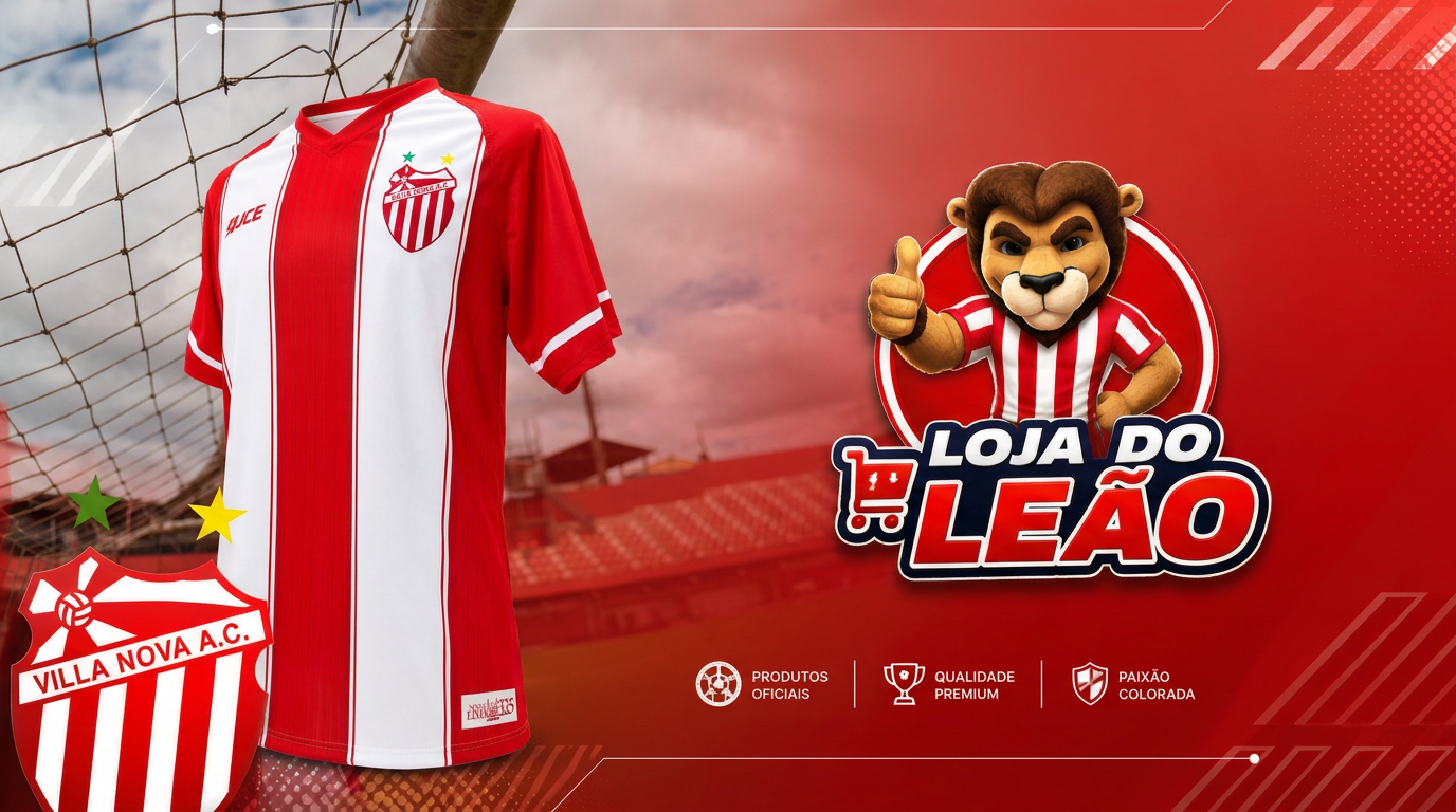 Loja do Leão — Villa Nova A.C.